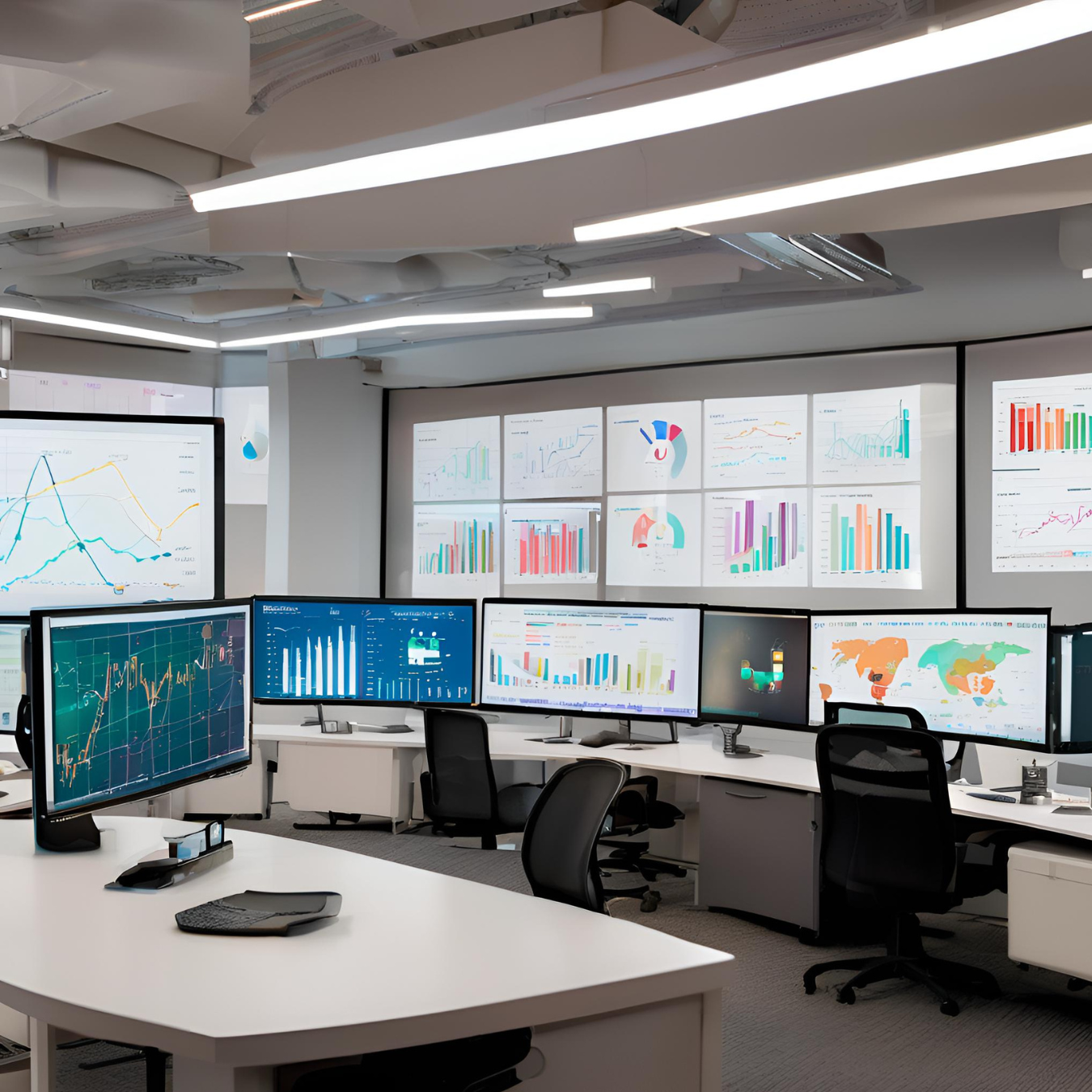 Head and Shoulders Patterns in Trading Charts